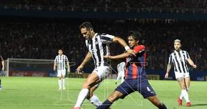 La Nación / Exuberante Cerro se llevó por delante a Libertad