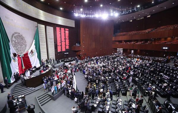 Reforma energética de López Obrador es rechazada por Parlamento de México - Mundo - ABC Color