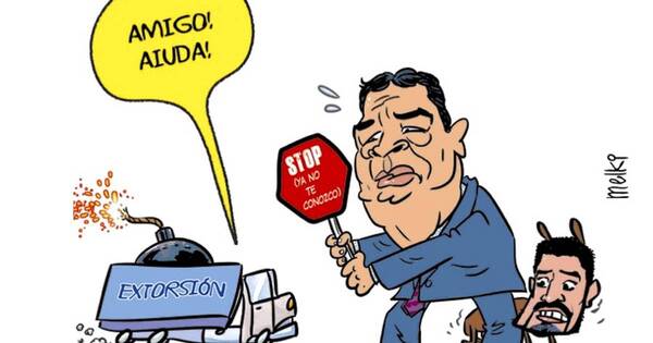 La Nación / Los 5 del apocalipsis