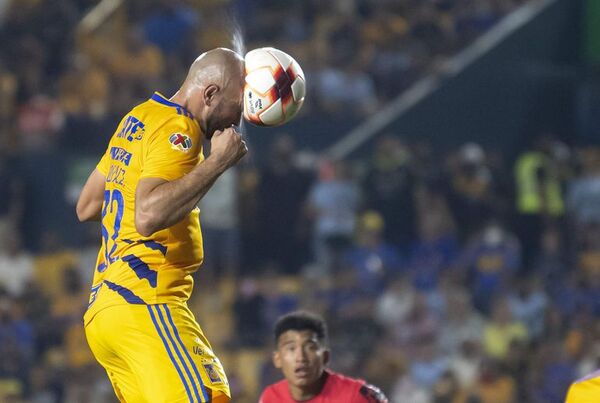 Tigres retoman el liderato en México - Fútbol - ABC Color