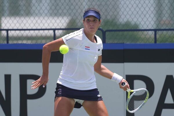 Paraguay desciende en la Billie Jean King Cup de tenis - Polideportivo - ABC Color