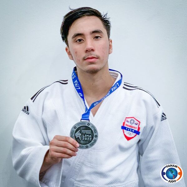 El paraguayo Marcelo Vicentini es noveno en ránking mundial - Polideportivo - ABC Color