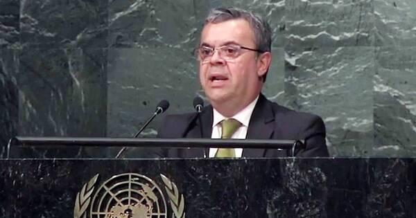 La Nación / Scappini se reúne con director de la OMS