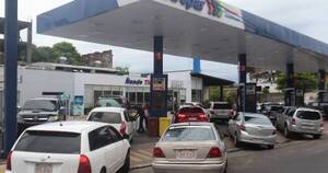 La Nación / Preparan “pytyvõ combustible”