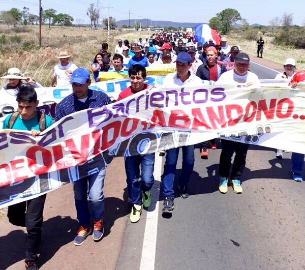 Insisten en crear distrito que no reúne condiciones - Nacionales - ABC Color