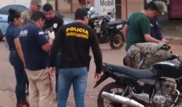 Desconocidos asesinan de tres balazos a un joven en Yby Yaú - Noticiero Paraguay