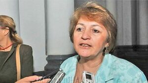 Causa a ex ministra podría prescribir