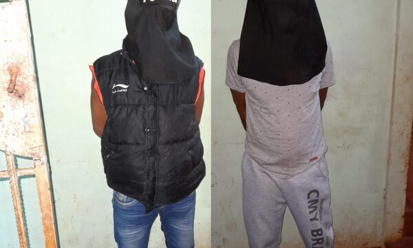 Detienen a dos hombres que paseabanarmados en pleno Viernes Santo – Diario TNPRESS