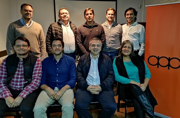 Seguir trabajando por la revalorización de la publicidad es el principal objetivo de la nueva directiva de la APAP | Lambaré Informativo