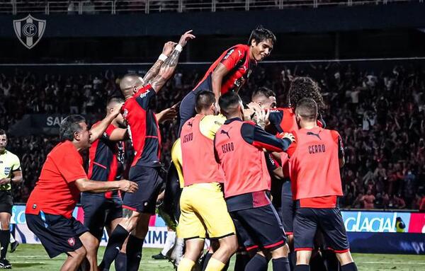 Lluvia de goles en LNO: el Ciclón goleó al Guma por la fecha 10 del Apertura