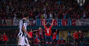 Torneo Apertura: Cerro goleó a Libertad este domingo en LNO