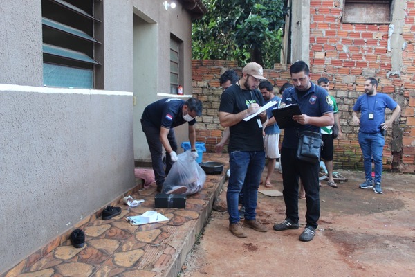 Matan a puñaladas a policía de tránsito durante un presunto robo domiciliario - La Clave