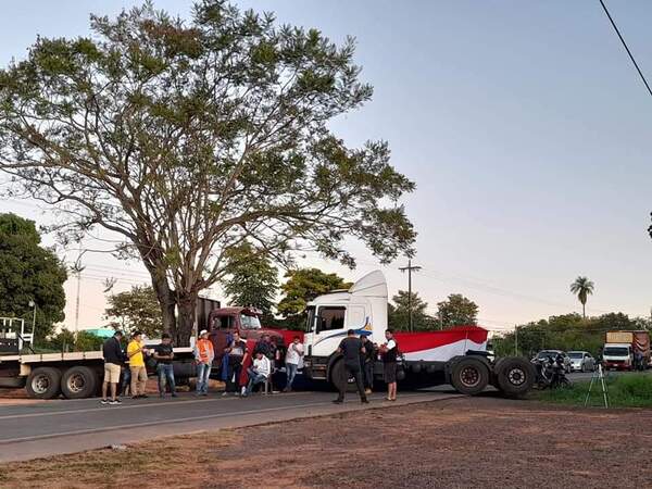 Sector de camioneros aún no sabe si se adherirá a los cortes | 1000 Noticias