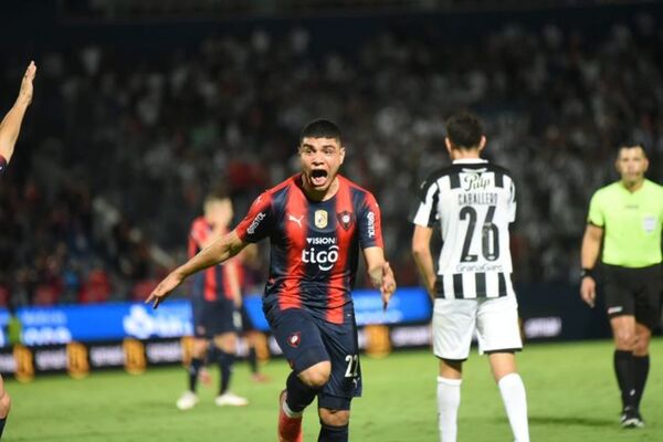 Cerro Porteño golea a Libertad en una emotiva noche - Radio Imperio