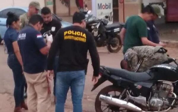 Desconocidos asesinan de tres balazos a un joven en Yby Yaú – Prensa 5