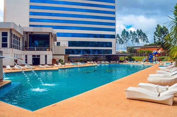 La hotelería en el Alto Paraná registra un crecimiento gradual - La Clave