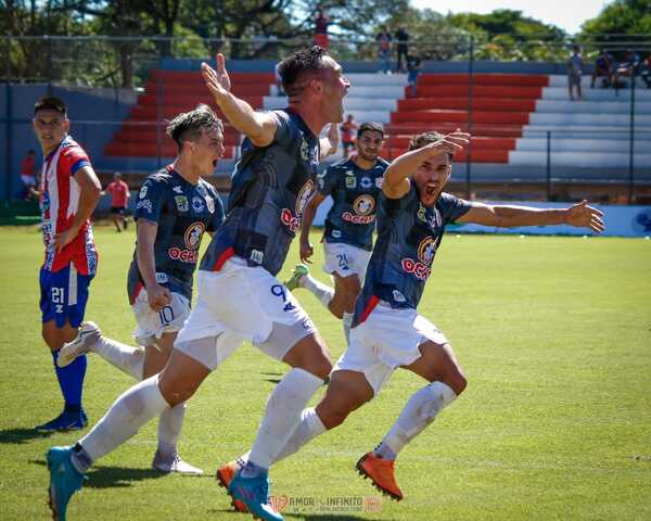 ¡Salvó un punto! - San Lorenzo Hoy