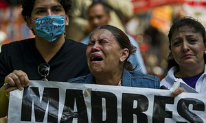 Siete mujeres desaparecen cada día en México - OviedoPress