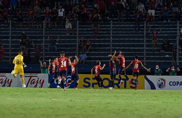 “Con Marcelo no hablamos, en estos casos hablar, no es suficiente” - Cerro Porteño - ABC Color