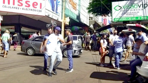 Un interesante movimiento de turistas registró las calles de CDE el fin de semana - La Clave