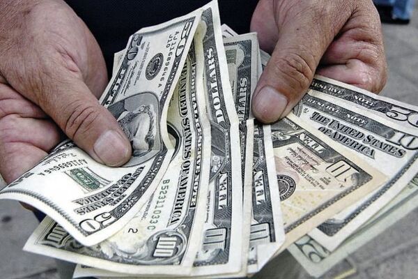 Remesas familiares suman US$ 74,2 millones a febrero