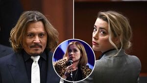 Amiga de Amber Heard es expulsada del tribunal durante el juicio de Johnny Depp