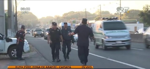 Hoy comienza nueva jornada de movilización de camioneros - SNT