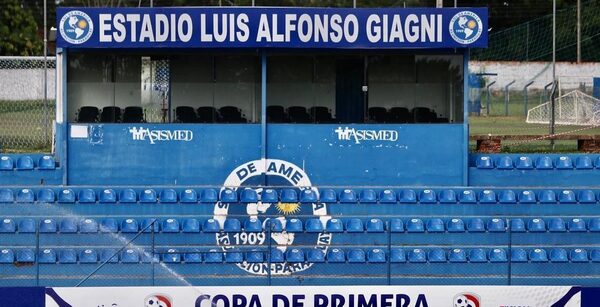 Sol de América y Tacuary vuelven a encontrarse luego de 9 años y 4 meses