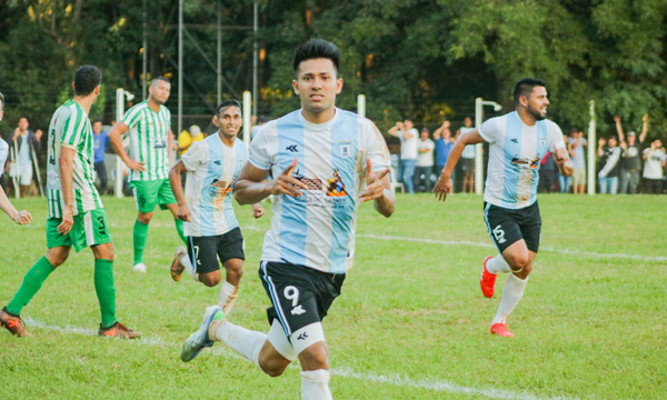 La quinta fecha del Campeonato Ovetense, arrojó un saldo de 22 goles marcados - OviedoPress