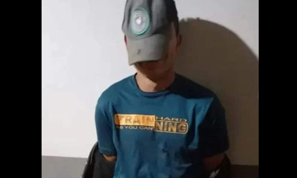 Curuguaty: Joven asesinó a su amigo por bailar con su expareja - OviedoPress