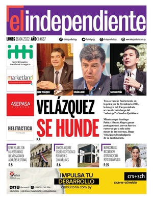 18-04-2022 - El Independiente
