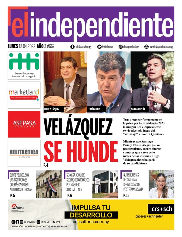 18-04-2022 - El Independiente