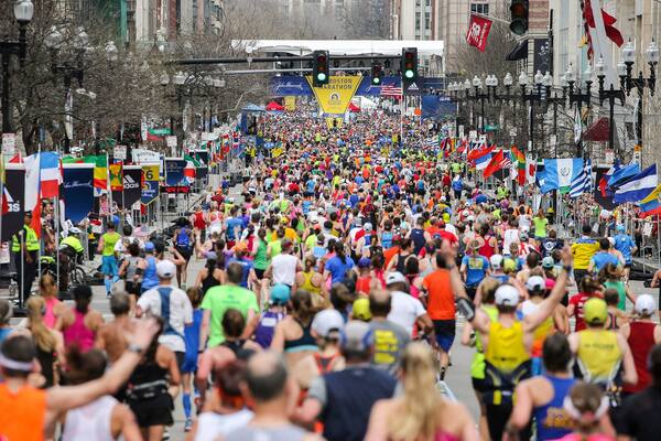 El Maratón más antiguo vuelve a iluminar Boston - El Independiente