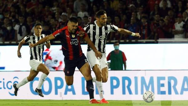 Crónica / Ndiii… La dedicatoria de Cerro Porteño a Libertad tras la goleada