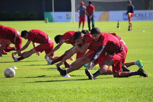 El 3 de Febrero viaja hoy con jugadores listos para jugar mañana - La Clave