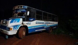 Usuarios de Ciudad Jardín no tienen buses los domingos - La Clave