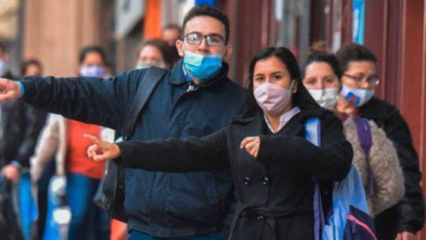 Gobierno deja sin efecto el uso obligatorio de tapabocas por el Covid-19