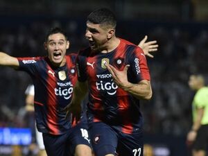 Reviví los goles de Cerro Porteño en la goleada 4-0 sobre Libertad - Cerro Porteño - ABC Color