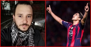José Ayala: “Todo paraguayo de bien está feliz por el gol de Moreno Martins”