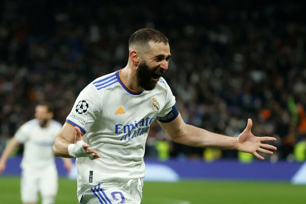 Benzema firma su récord de goles - El Independiente