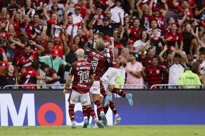 Flamengo consigue su primera victoria - El Independiente