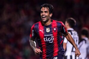 Cerro Porteño golea y alcanza la cima | OnLivePy
