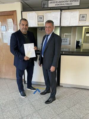 Suspenden juicio oral y público para José Luis Chilavert - Nacionales - ABC Color