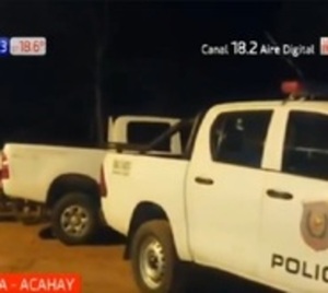 Encuentran muerto a presunto feminicida en Acahay - Paraguay.com