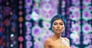 La Nación / Excesivo show en las preliminares de Miss Grand Tailandia 2022