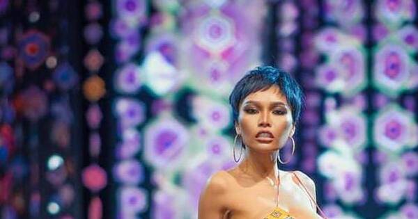 La Nación / Excesivo show en las preliminares de Miss Grand Tailandia 2022