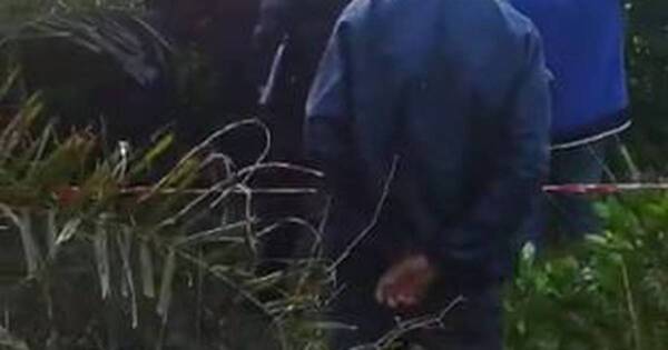 La Nación / Hallan cuerpo del supuesto autor del reciente caso de feminicidio en Acahay