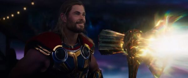 Primer tráiler de “Thor: Amor y trueno” de Marvel - Cine y TV - ABC Color