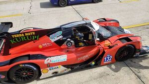 Óscar Bittar, triunfo y podio en Sebring - ABC Motor 360 - ABC Color