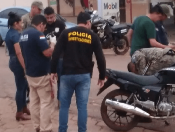 Supuestos sicarios matan a balazos a joven en Yby Yaú · Radio Monumental 1080 AM